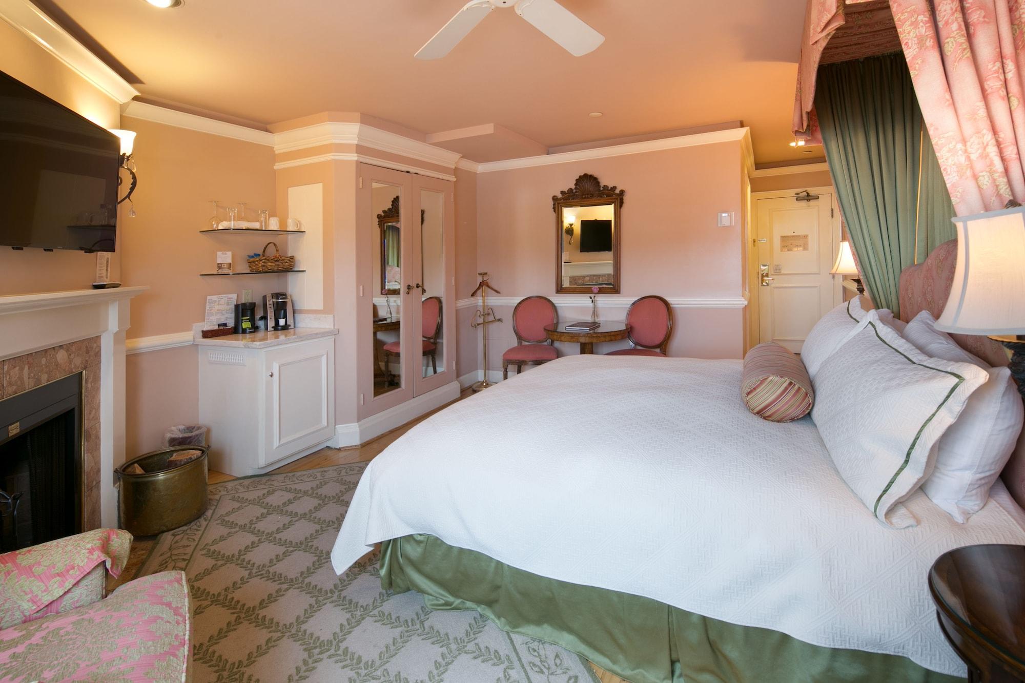 Spindrift Inn Monterey Luaran gambar